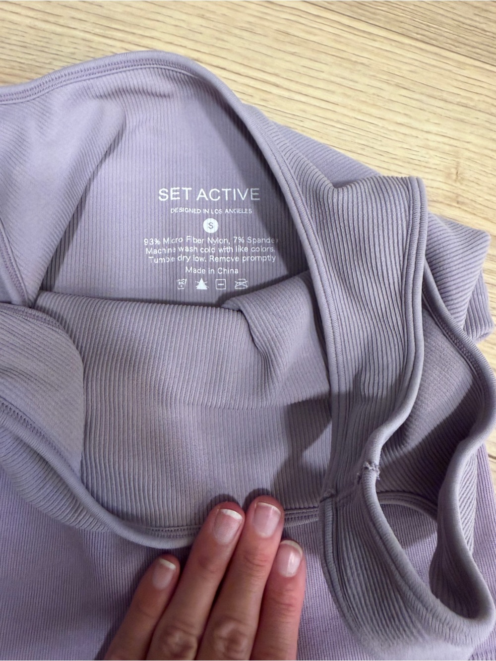 SET Active Sculptflex 3-Piece Set in Spring - Picture 3 of 9